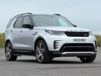 Used Land Rover Discovery HSE Dynamic 296 HP (217 kW) 2023 Silver SUV