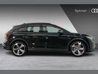 Used Audi Q4 e-tron Black Edition 147 kW (200 HP) 2026 Black SUV
