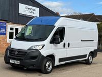 Used Fiat Ducato 2021 White Van