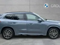 Usado BMW X1 M Sport 170 CV (125 kW) 2025 Gris SUV
