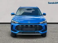 New MG ZS 116 HP (85 kW) 2026 Metallic  battersea blue SUV