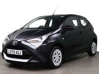 used Toyota Aygo 1.0 VVT-i X-Play 5dr