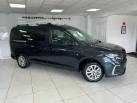 Used Ford Grand Tourneo Connect Titanium 114 HP (83 kW) 2023 Blue MPV