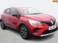 Second-hand Renault Captur Evolution 143 CP (105 kW) 2023 Roșu SUV