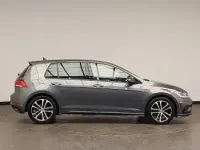 Used VW Golf VII R-line Edition 150 HP (110 kW) 2020 Grey Hatchback