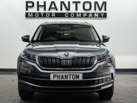 Used Skoda Kodiaq 150 HP (110 kW) 2020 Grey SUV