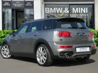 Used Mini Cooper Clubman Sport 134 HP (98 kW) 2019 Silver Estate