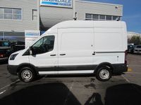Usado Ford Transit 130 CV (95 kW) 2019 Blanco Van