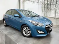 Used Hyundai i30 Active 2014 Blue Hatchback