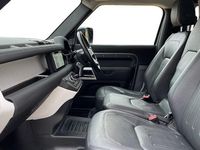 Used Land Rover Defender SE 200 HP (147 kW) 2021 Eiger grey SUV