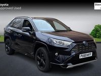 Used Toyota RAV4 218 HP (160 kW) 2023 Estate