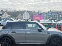 Used Mini Cooper Hatch 136 HP (100 kW) 2017 Grey Hatchback