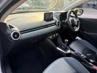 Used Mazda 2 Inclusive 88 HP (64 kW) 2022 Silver Hatchback