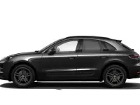 Used Porsche Macan Sport 241 HP (177 kW) 2019 Grey SUV