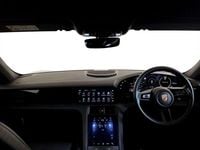 Used Porsche Taycan Cross Turismo 419 kW (571 HP) 2022 Blue Estate