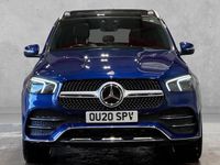 Used Mercedes GLE400 AMG line 330 HP (242 kW) 2022 SUV