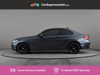 used BMW 220 2 Series i Sport 2dr [Nav] Step Auto