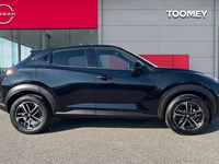 New Nissan Juke N-Connecta 2025 Black SUV
