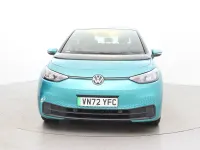 Used VW ID.3 Pro 150 kW (204 HP) 2022 Turquoise Hatchback