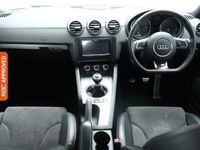 used Audi TT TT 2.0T FSI S Line 2dr [2011] Test DriveReserve This Car -SM12EOKEnquire -SM12EOK