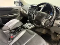Used Mitsubishi L200 Warrior 181 HP (133 kW) 2017 Grey Pickup