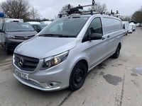 Used Mercedes Vito Progressive 2020 Silver Van