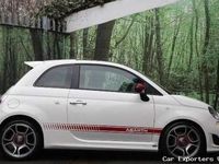 Used Abarth 500 2010 Hatchback