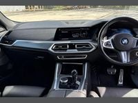 Used BMW X6 Comfort Edition 523 HP (384 kW) 2022 Blue SUV