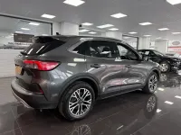 Used Ford Kuga Titanium 120 HP (88 kW) 2020 Grey SUV