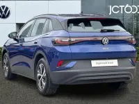 Used VW ID.4 Pure 108 kW (148 HP) 2022 Blue SUV