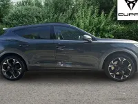 Używany Cupra Formentor VZ1 245 KM (180 kW) 2022 Szary SUV