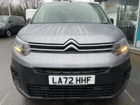 Used Citroën Berlingo 100 HP (73 kW) 2023 Grey MPV