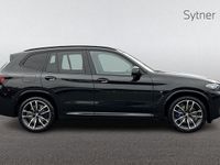 Used BMW X3 M Sport 187 HP (137 kW) 2023 Black SUV