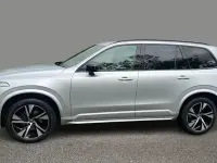 Used Volvo XC90 R-Design 235 HP (172 kW) 2020 Silver SUV