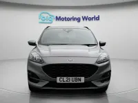 Begagnad Ford Kuga ST-Line X 190 HK (139 kW) 2021 Silver SUV