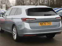 New Skoda Superb SE L 150 HP (110 kW) 2025 Pebble silver metallic Estate