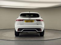 Usado Jaguar E-Pace R-Dynamic 204 HP (150 kW) 2022 Branco SUV