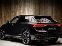 Used Audi RS Q8 Advanced 600 HP (441 kW) 2022 Black SUV