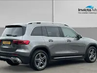 Used Mercedes GLB200 AMG line 163 HP (119 kW) 2021 Grey SUV