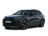 New Audi SQ6 Sportback e-tron Black Edition 100 kW (136 HP) 2026 Grey SUV