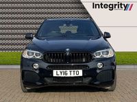 used BMW X5 3.0 XDRIVE30D M SPORT 5d 255 BHP