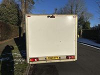 Used Vauxhall Movano 150 HP (110 kW) 2020 White MPV