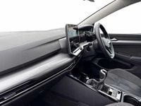 Used VW Golf VIII Style 150 HP (110 kW) 2025 Silver Hatchback