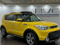 Used Kia Soul 136 HP (100 kW) 2016 SUV