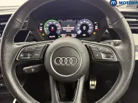 Used Audi A3 Sportback e-tron Competition 245 HP (180 kW) 2021 Grey Hatchback