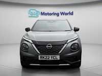 Second-hand Nissan Juke 141 CP (103 kW) 2022 SUV