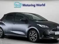 Second-hand Toyota Yaris Hybrid Design 116 CP (85 kW) 2026 Hatchback