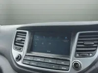 Used Hyundai Tucson SE 141 HP (103 kW) 2017 Grey SUV