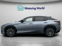 Used Lexus RZ 450e 230 kW (313 HP) 2024 Blue SUV