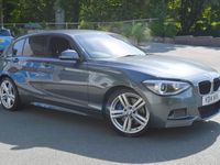 used BMW 125 1 Series 2.0 D M SPORT 5d 215 BHP Hatchback